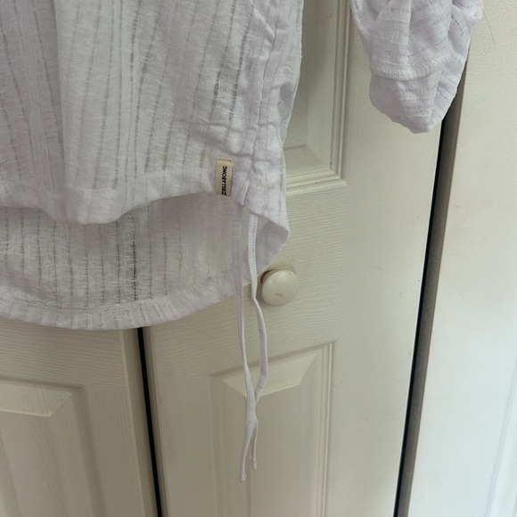 Billabong Long-Sleeve Cover Up - Picture 4 of 7